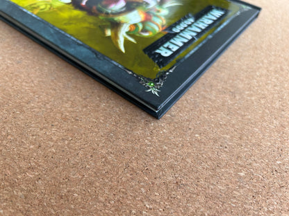 Warhammer 40K 8th Edition - Death Guard Codex - Games Workshop Hardcover (2017)