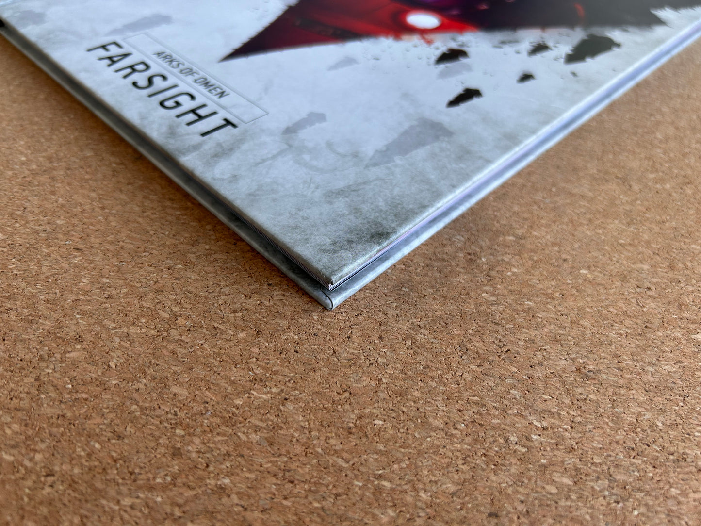 Warhammer 40K Arks of Omen: Farsight - Games Workshop Hardcover (2023)