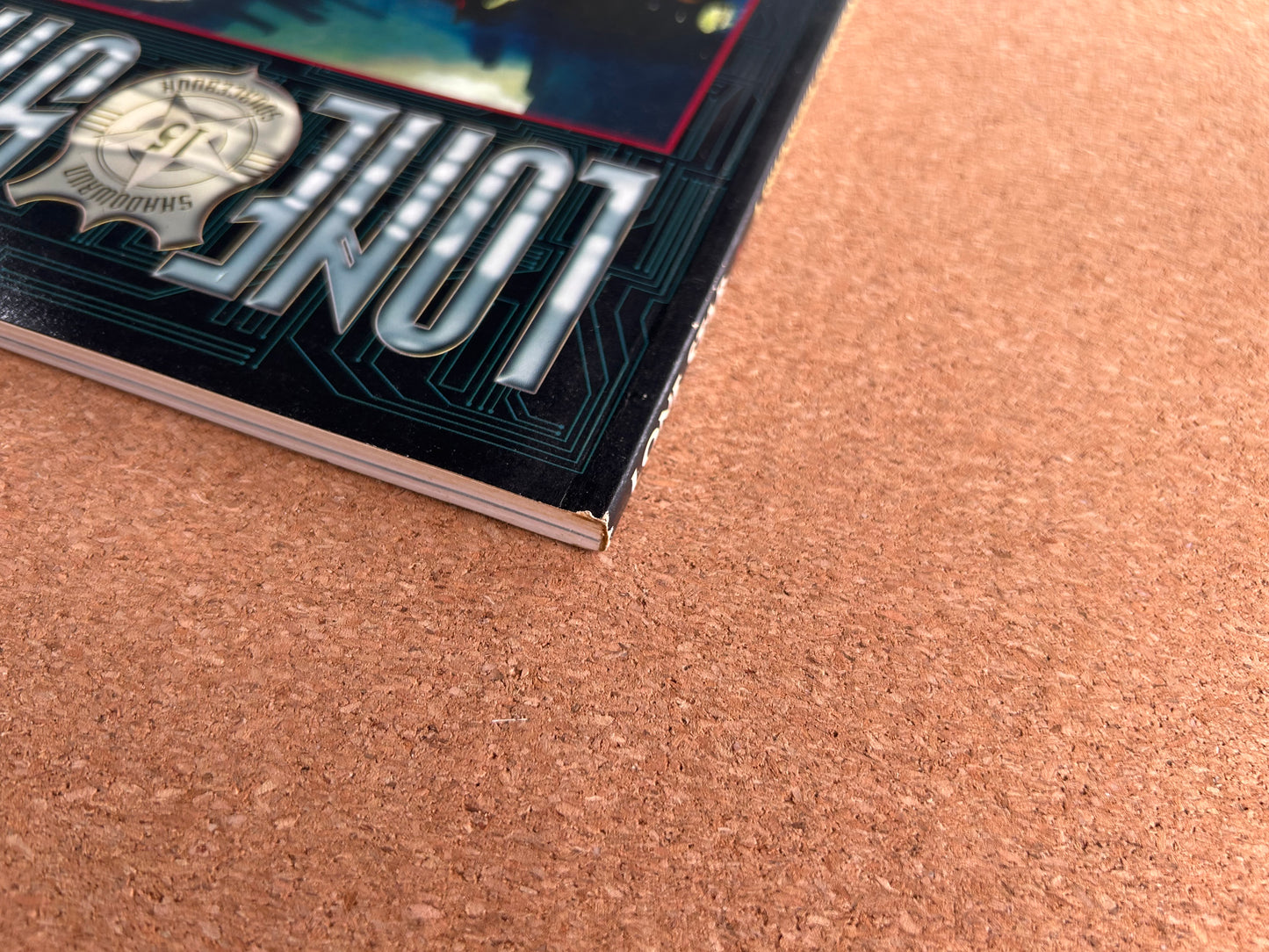 Shadowrun Second Edition - Lone Star 7115 - FASA Paperback (1994)