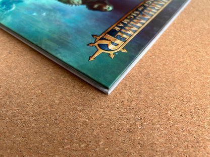 Warhammer Age of Sigmar 2nd Edition - Death Battletome Nighthaunt - Hardcover (2018)