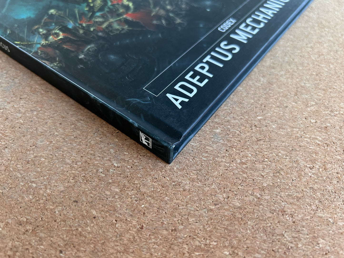 Warhammer 40K 9th Edition - Adeptus Mechanicus Codex - Hardcover (2021)