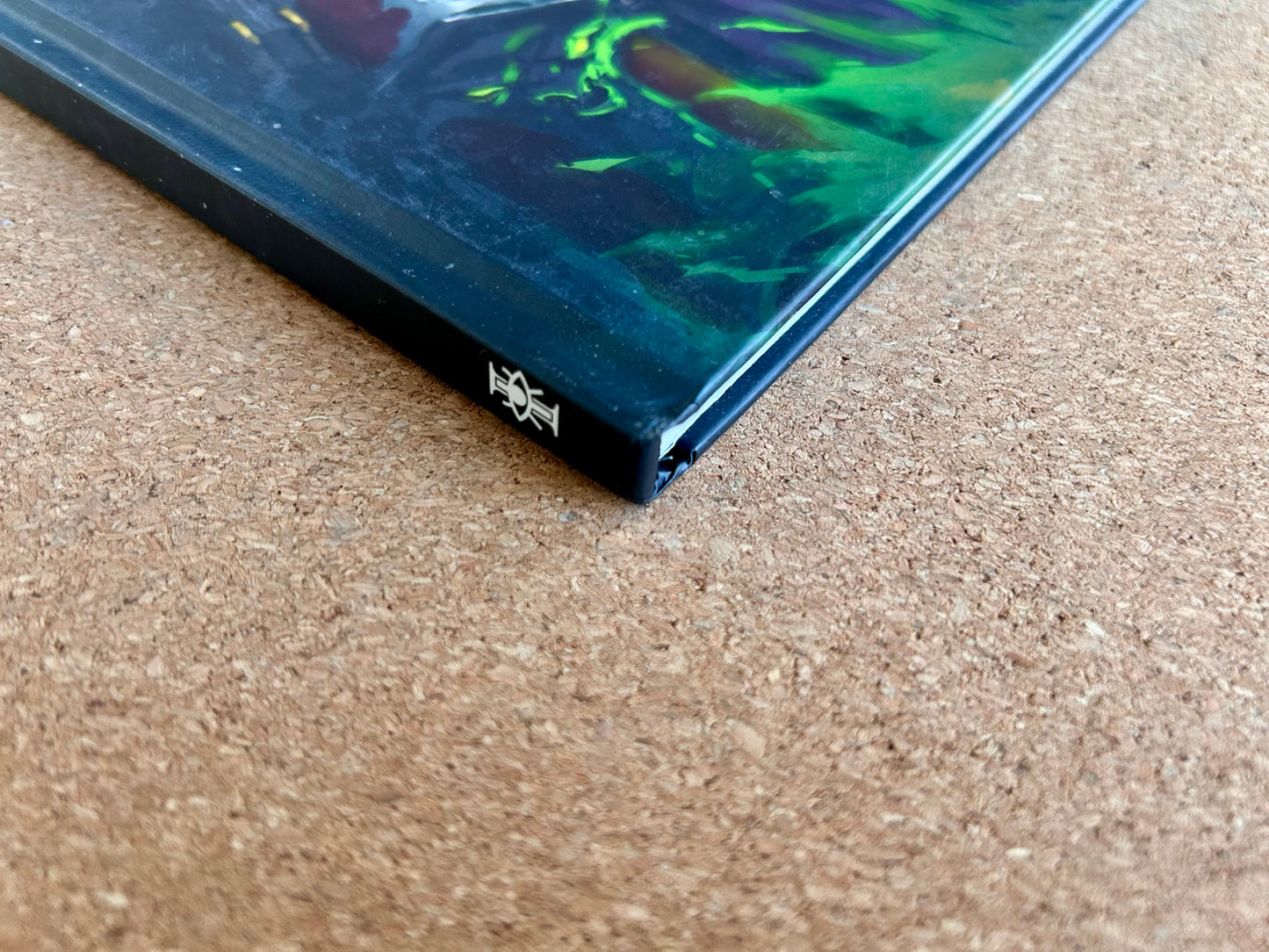 Warhammer 40K 8th Edition - Psychic Awakening Faith & Fury - Games Workshop Hardcover (2019)