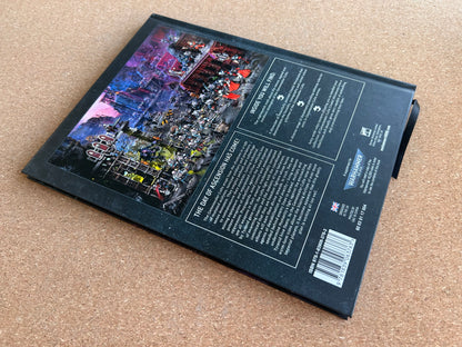 Warhammer 40K 9th Edition - Genestealer Cults Codex - Hardcover (2021)
