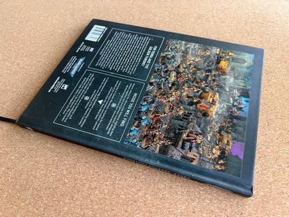 Warhammer 40K 9th Edition - Adeptus Custodes Codex - Games Workshop Hardcover (2021)