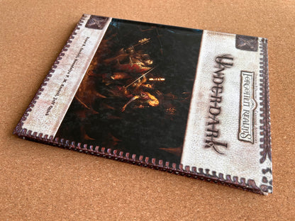 Dungeons & Dragons 3.0/3.5 Forgotten Realms - Underdark - WOTC Hardcover (2003)