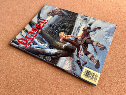 Dragon Magazine Issue #140 - TSR Magazine (December, 1988)
