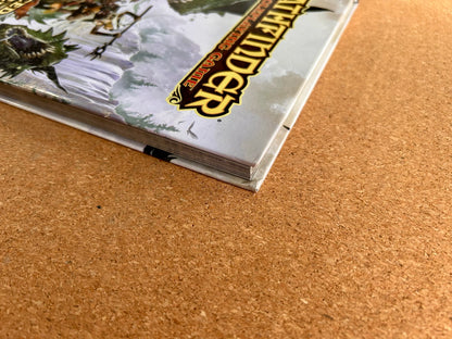 Pathfinder First Edition - Advanced Player’s Guide - Paizo Hardcover (2010)