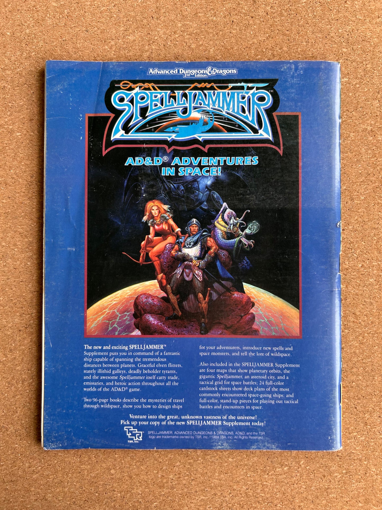 Dragon Magazine Issue #151 - TSR Magazine (November, 1989)