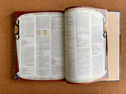 Dungeons & Dragons 3.0/3.5 - Player’s Handbook v3.5 - WOTC Hardcover (2003)