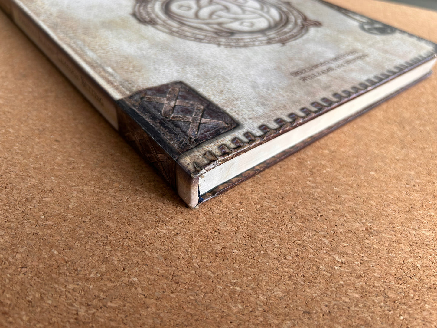 Dungeons & Dragons 3.0/3.5 Forgotten Realms - Campaign Setting - WOTC Hardcover (2001)