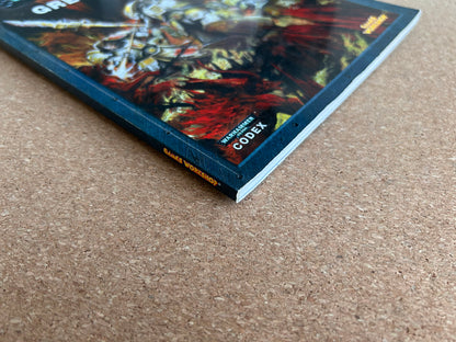 Warhammer 40K 4th Edition - Grey Knights Codex - Games Workshop Paperback (2010)