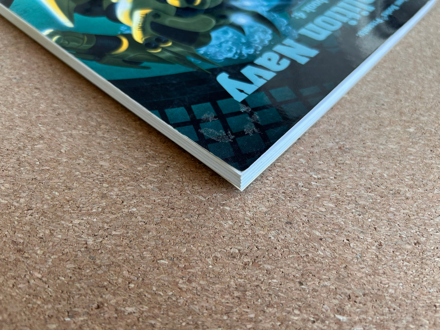 Rifts Sourcebook 4: Coalition Navy - Palladium Books Paperback (1997)