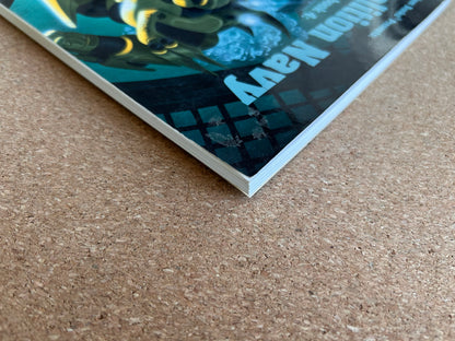 Rifts Sourcebook 4: Coalition Navy - Palladium Books Paperback (1997)