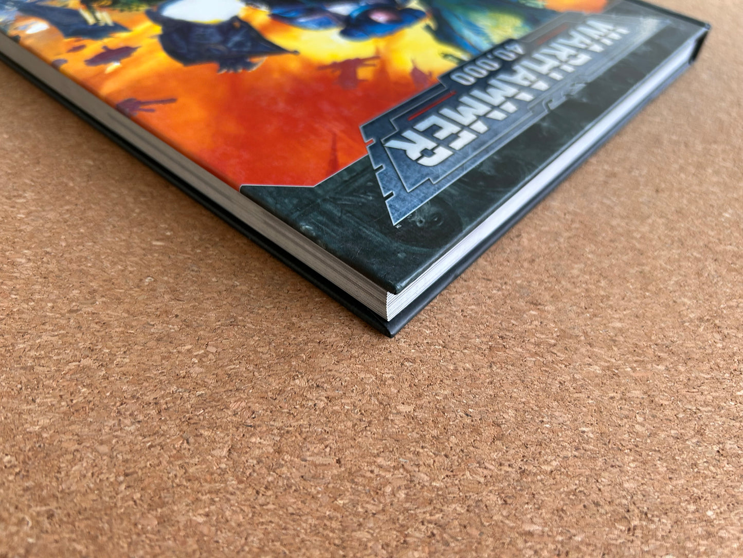 Warhammer 40K 9th Edition - Space Marines Codex - Games Workshop Hardcover (2020)