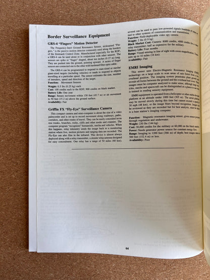 Robotech: RPG Adventures: Zentraedi Breakout - Palladium Paperback (1994)