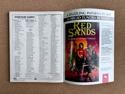 Dragon Magazine Issue #141 - TSR Magazine (January, 1989)