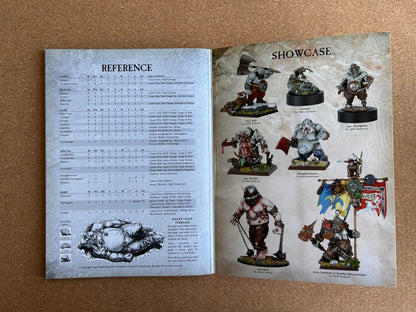 Warhammer Fantasy Armies Codex - Ogre kingdoms - Games Workshop Paperback (2004)