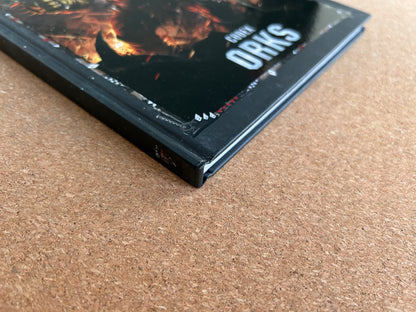 Warhammer 40K 8th Edition - Orks Codex - Games Workshop Hardcover (2018)