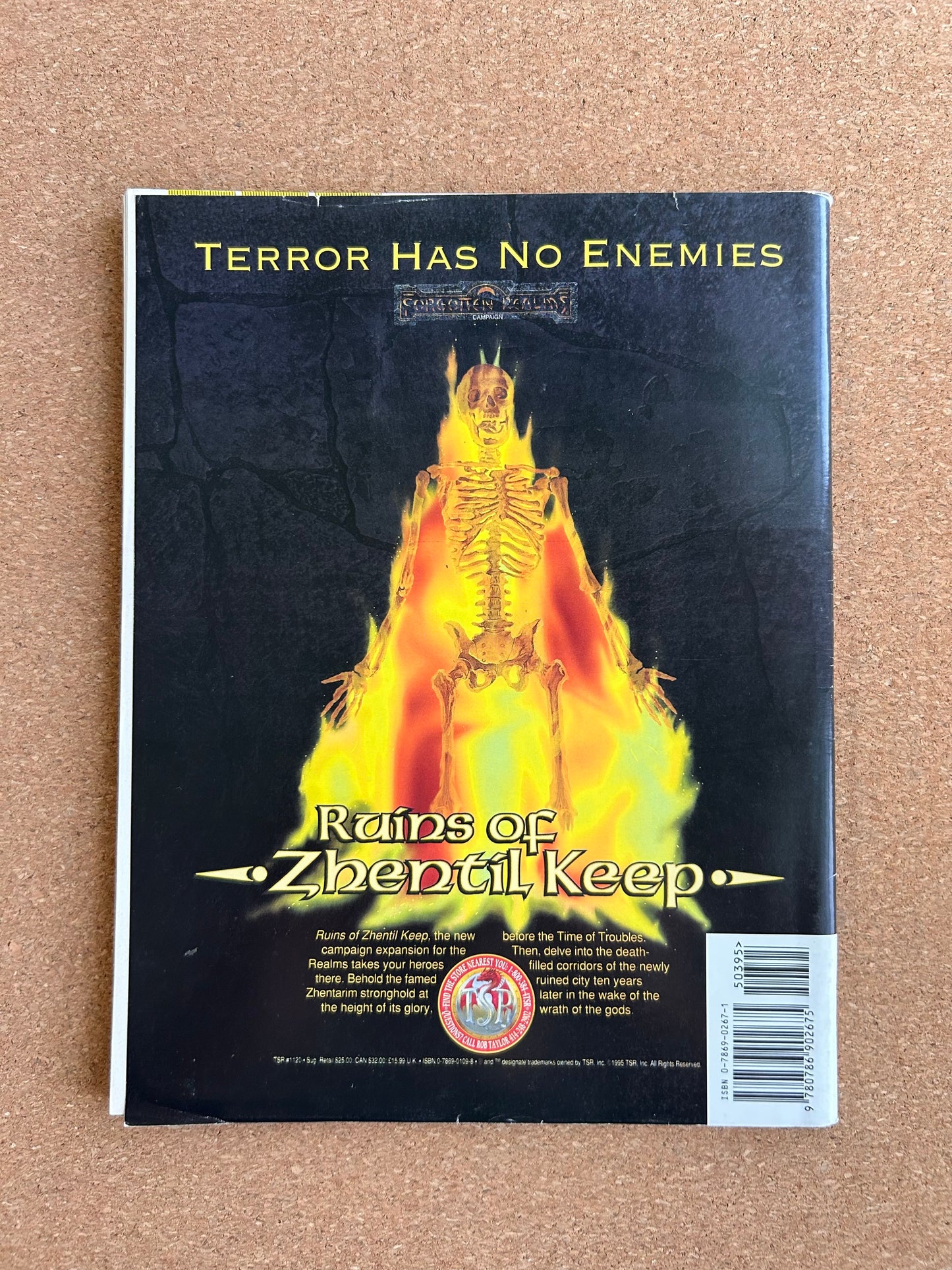 Dragon Magazine Issue #216 - TSR Magazine (April, 1995)