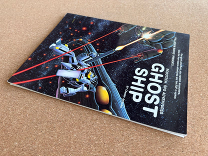 Robotech: RPG Adventures: Ghost Ship - Palladium Paperback (1998)