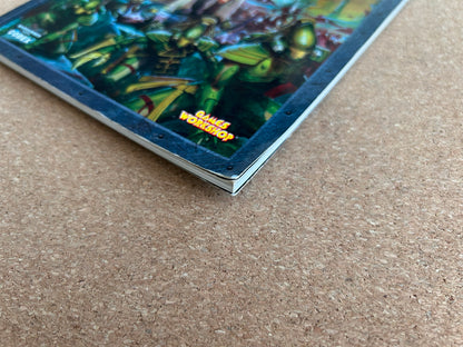 Warhammer 40K 4th Edition - Eldar Codex - Games Workshop Paperback (2010)