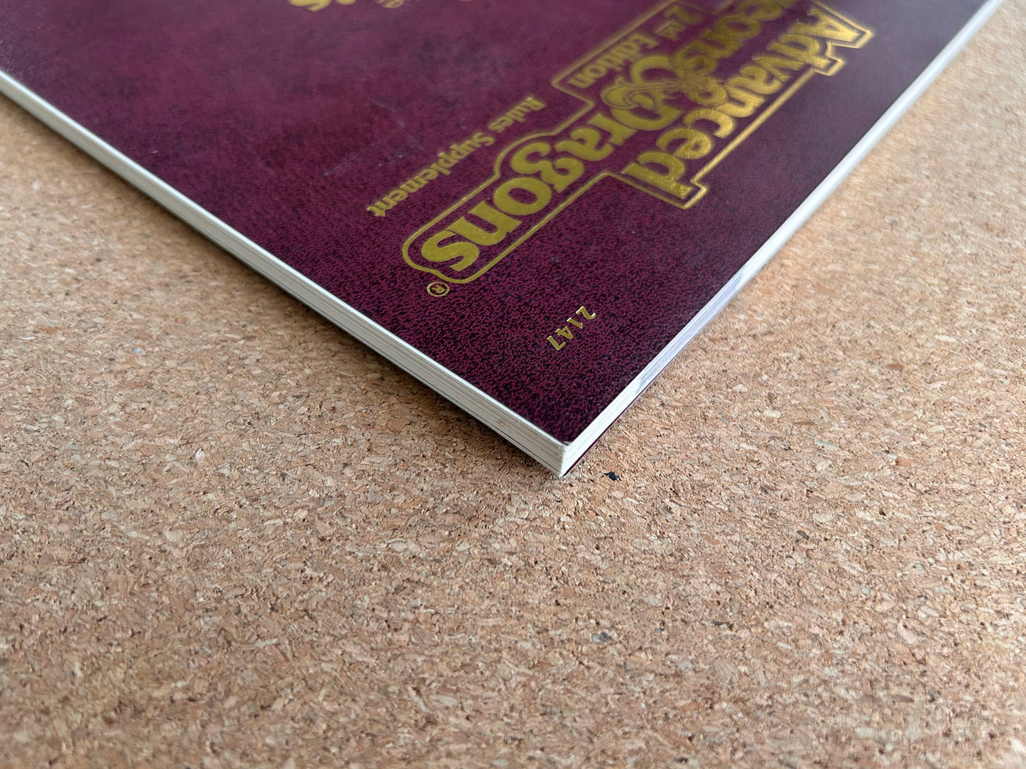 Advanced Dungeons & Dragons - The Complete Paladin’s Handbook - TSR2147 - Paperback (1994)