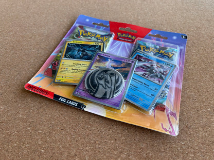 Pokemon Trading Card Game Double Blister Pack - Scarlet & Violet