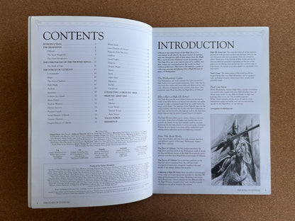 Warhammer Fantasy Armies Codex - High Elves - Games Workshop Paperback (2007)