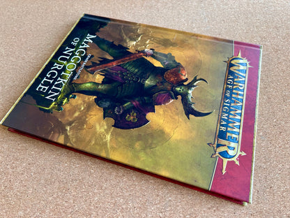 Warhammer Age of Sigmar 3rd Edition - Chaos Battletome Maggotkin of Nurgle - Hardcover (2026)