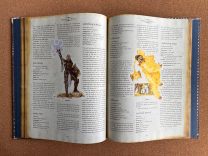 Dungeons & Dragons 3.0/3.5 Forgotten Realms - Player’s Guide to Faerun - WOTC Hardcover (2004)