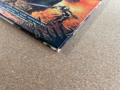 Dungeons & Dragons 4th Edition - Dark Sun Creature Catalog - WOTC Hardcover (2010)