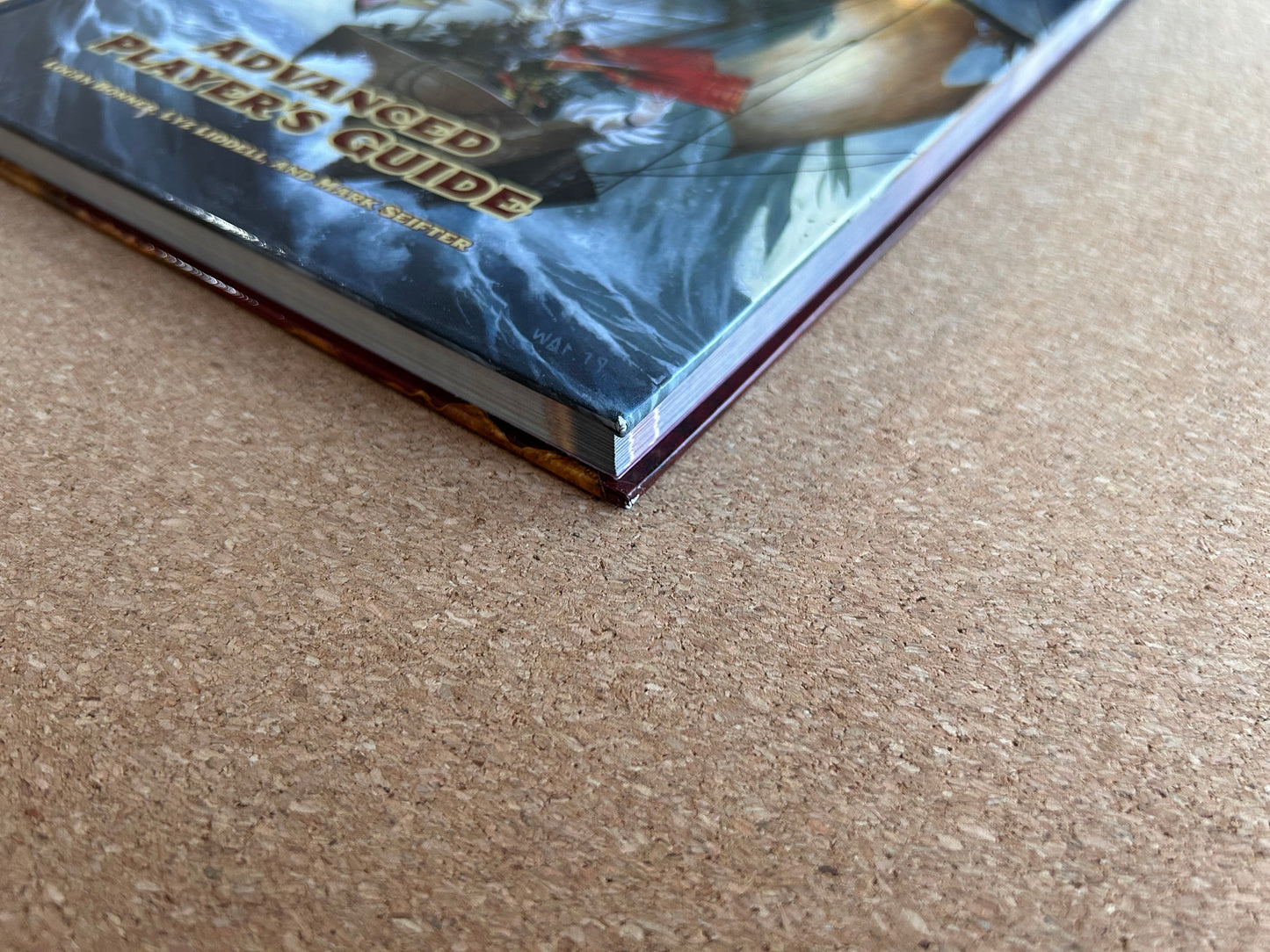 Pathfinder Second Edition - Advanced Player’s Guide - Paizo Hardcover (2019)