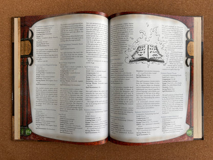 Dungeons & Dragons 3.0/3.5 - Planar Handbook - WOTC Hardcover (2004)
