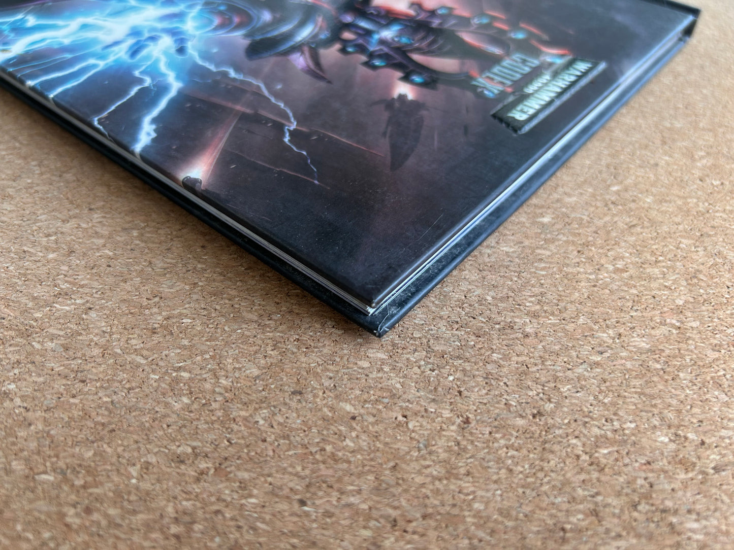 Warhammer 40K 6th Edition - Eldar Codex - Games Workshop Hardcover (2012)