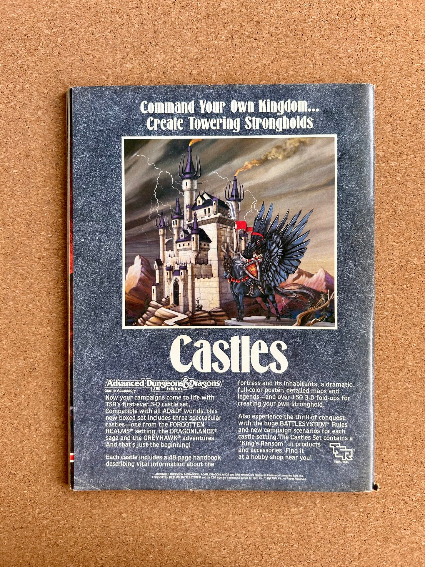 Dragon Magazine Issue #162 - TSR Magazine (October, 1990)