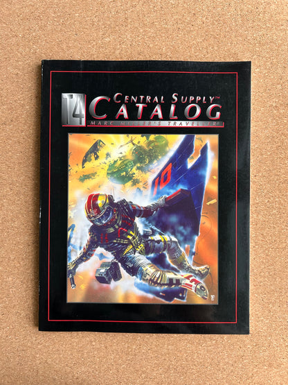 Mark Miller’s Traveller 4th Edition - Central Supply Catalog - Paperback (1996)