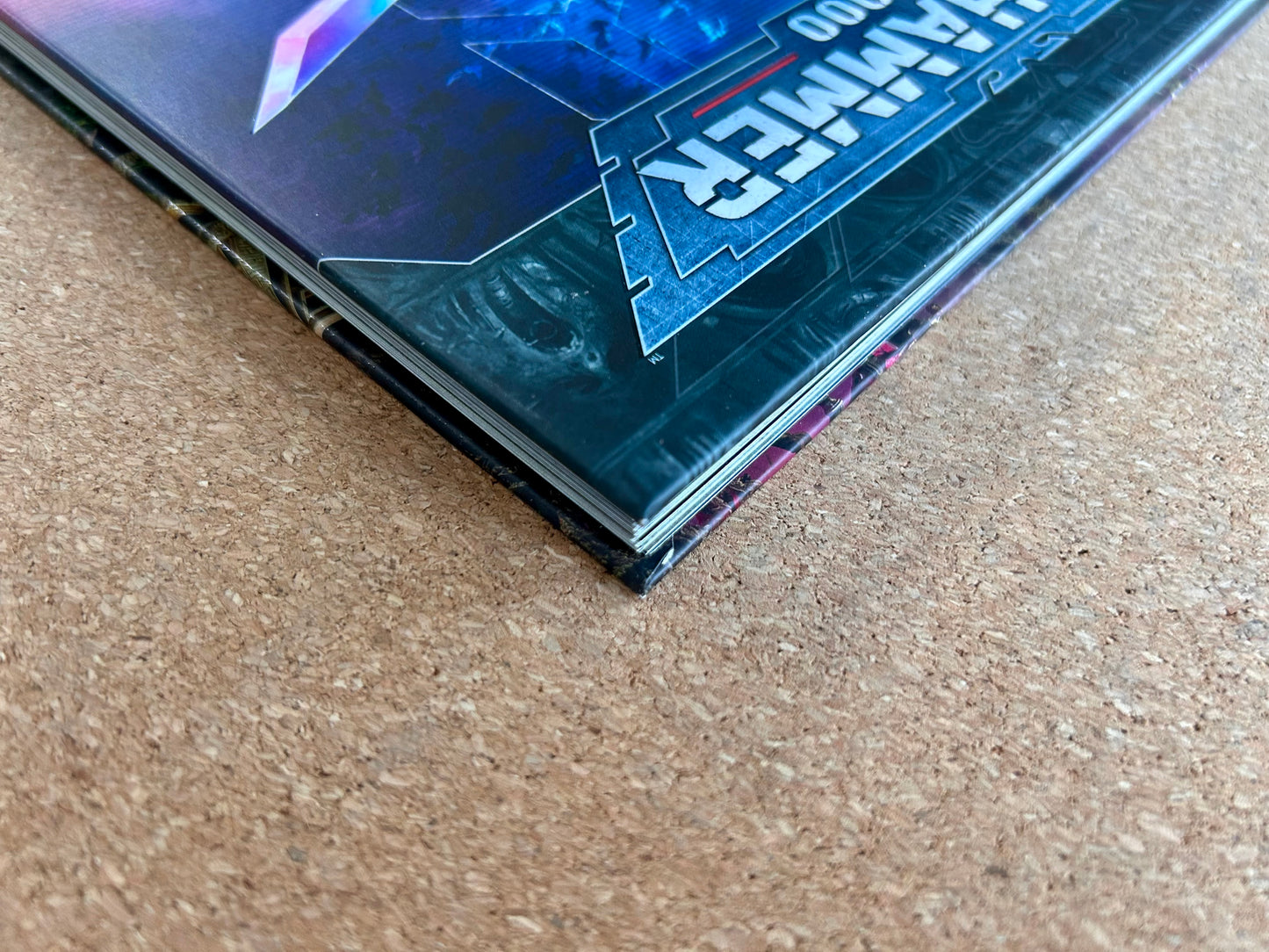 Warhammer 40K 10th Edition - Leagues of Votann Codex - Games Workshop Hardcover (2025)