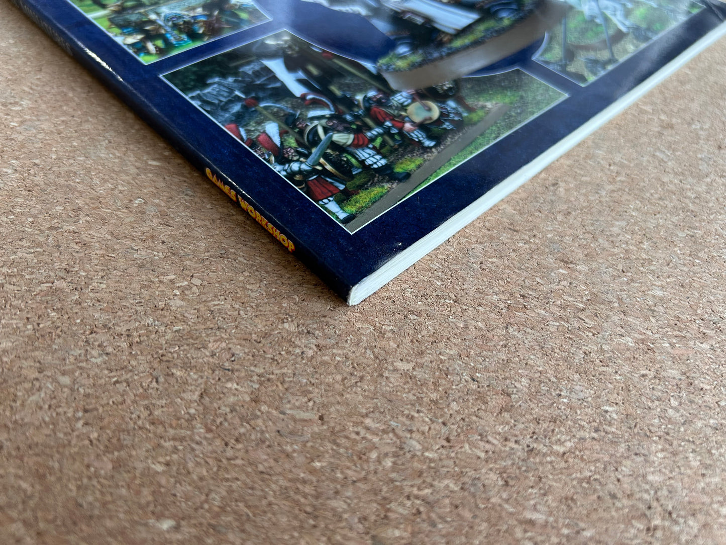 How to Paint Citadel Miniatures Guidebook - Games Workshop Paperback (2003)