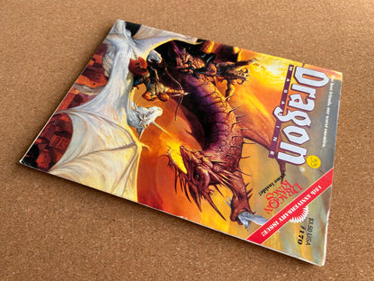 Dragon Magazine Issue #170 - TSR Magazine (June, 1991)