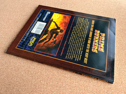 Shadowrun Second Edition - Prime Runners 7116 - FASA Paperback (1994)