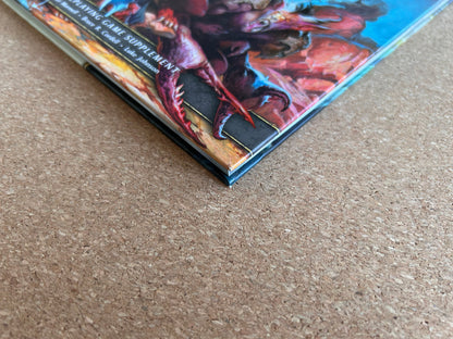 Dungeons & Dragons 4th Edition - The Plane Below - WOTC Hardcover (2009)
