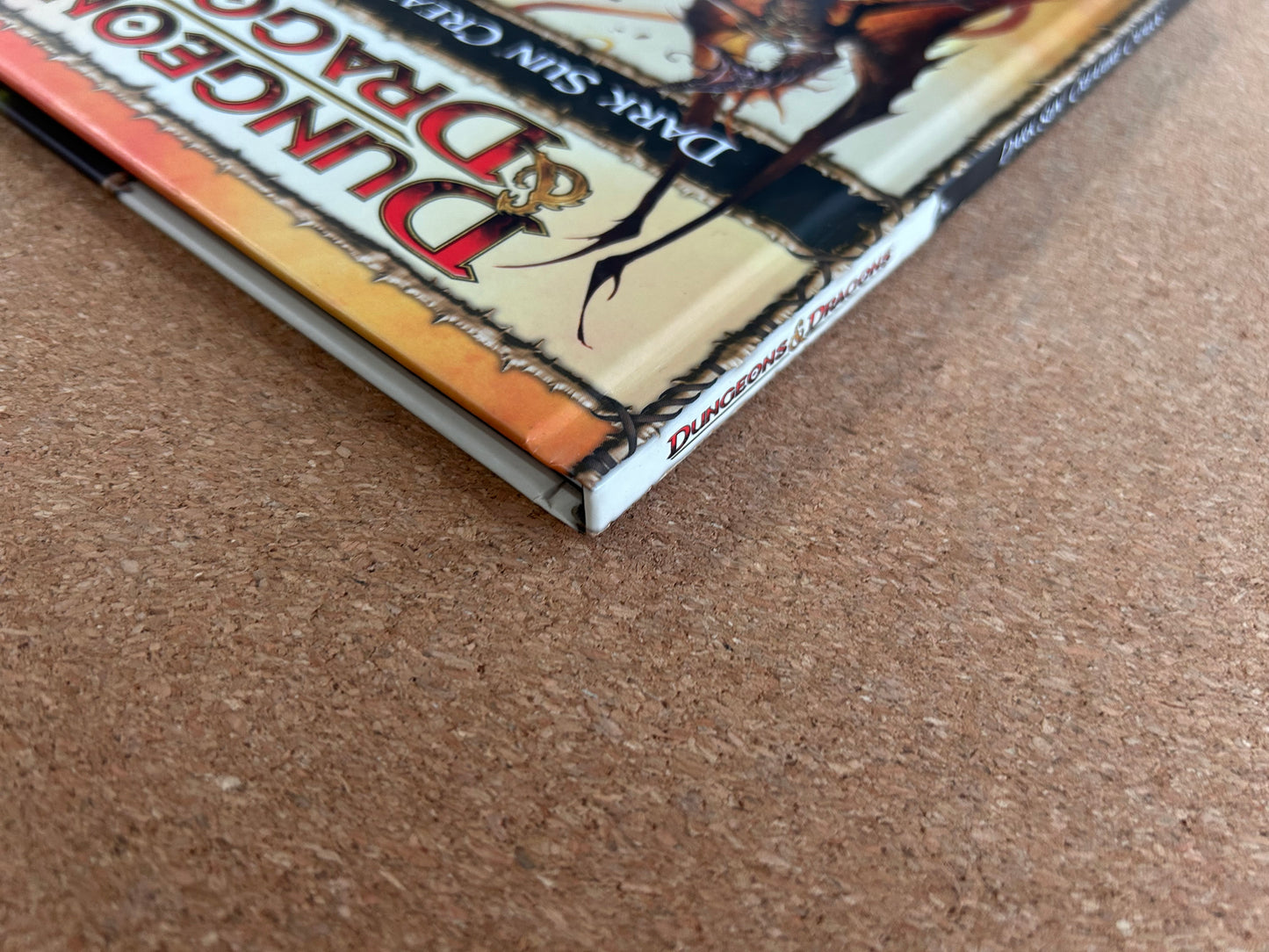Dungeons & Dragons 4th Edition - Dark Sun Creature Catalog - WOTC Hardcover (2010)