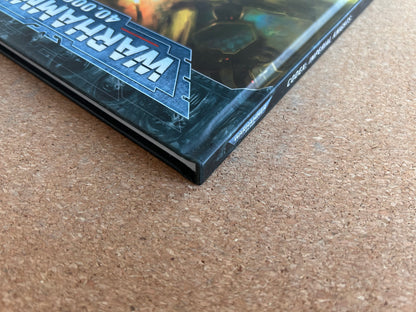 Warhammer 40K 9th Edition - Imperial Knights Codex - Hardcover (2022)