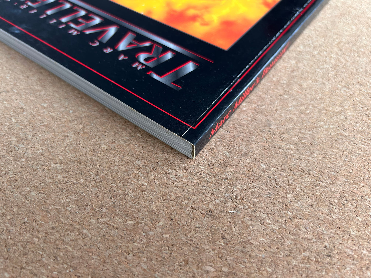 Marc Miller’s Traveller 4th Edition - RPG Rulebook - Paperback (1996)