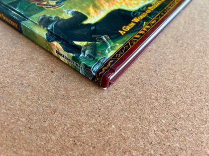 Warhammer Fantasy Roleplay 2nd Ed - Realms of Sorcery  - Black Library Hardcover (2005)