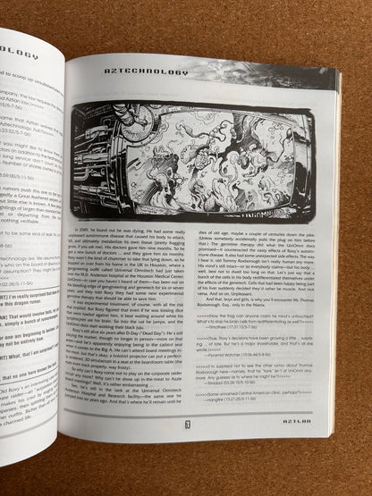 Shadowrun Second Edition - Aztlan Sourcebook 7213 - FASA Paperback (1995)