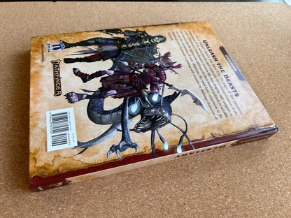 Pathfinder Second Edition - Bestiary - Paizo Hardcover (2019)