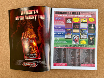 Dungeon Magazine Issue #49 - TSR Magazine (SEPT/OCT, 1994)
