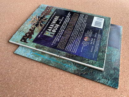 Advanced Dungeons & Dragons Plane Scape - Harbinger House- TSR2614 - Paperback (1995)