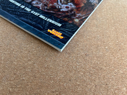 Warhammer 40K Expansion - Cities of Death - Games Workshop Paperback (2006)